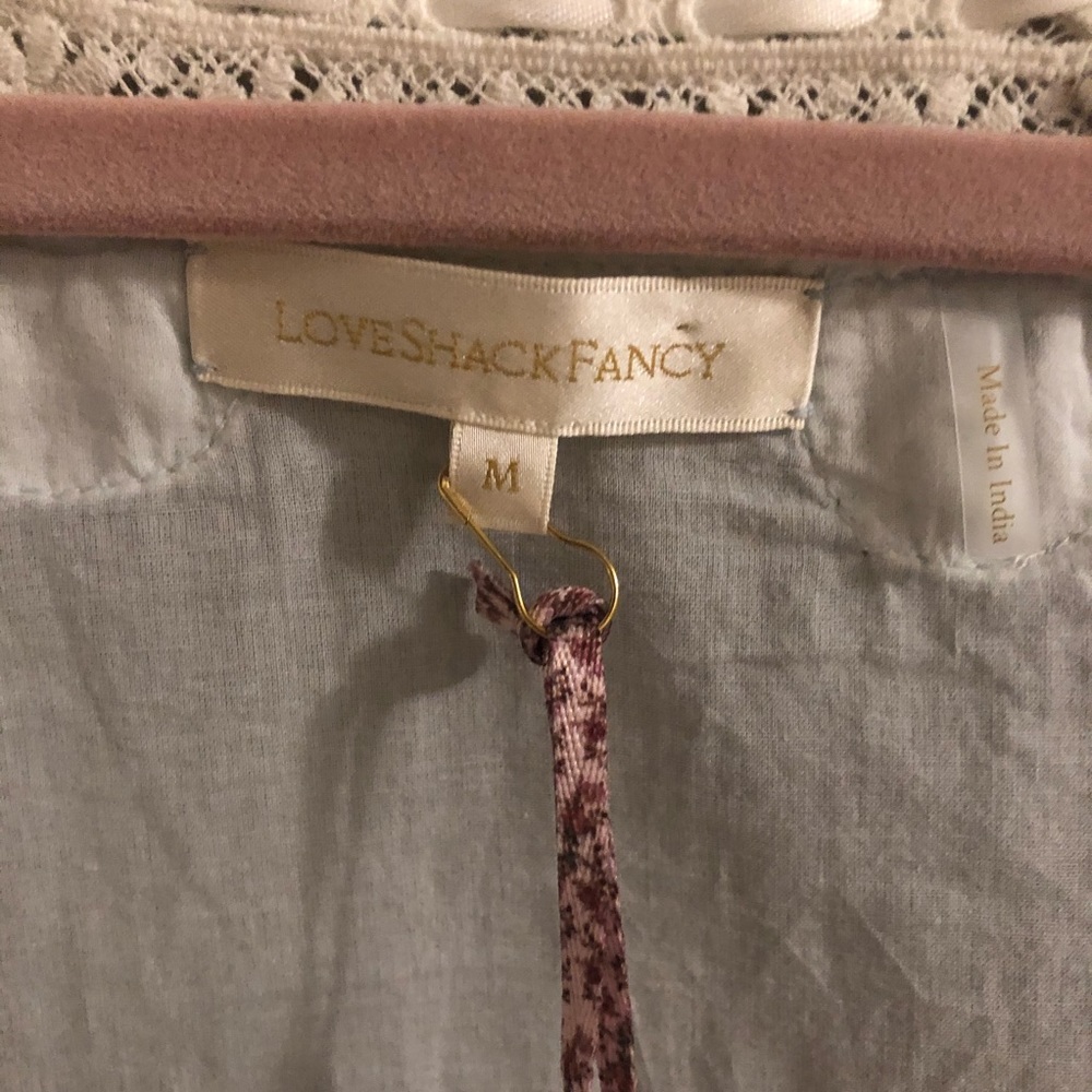 LoveShackFancy Grace Top - Picture 7 of 9